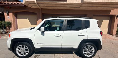 Jeep Renegade 2020