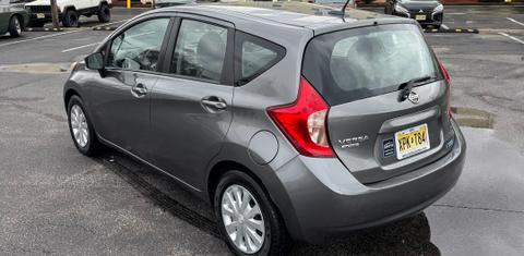 Nissan Versa Note 2016