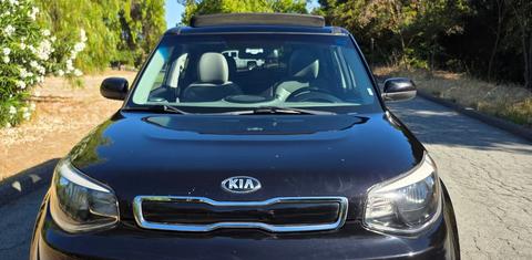 Kia Soul 2016
