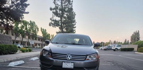 Volkswagen Passat 2014