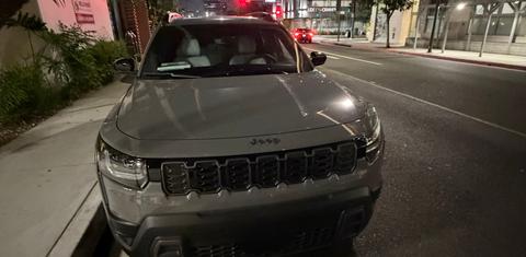Jeep Cherokee 2026