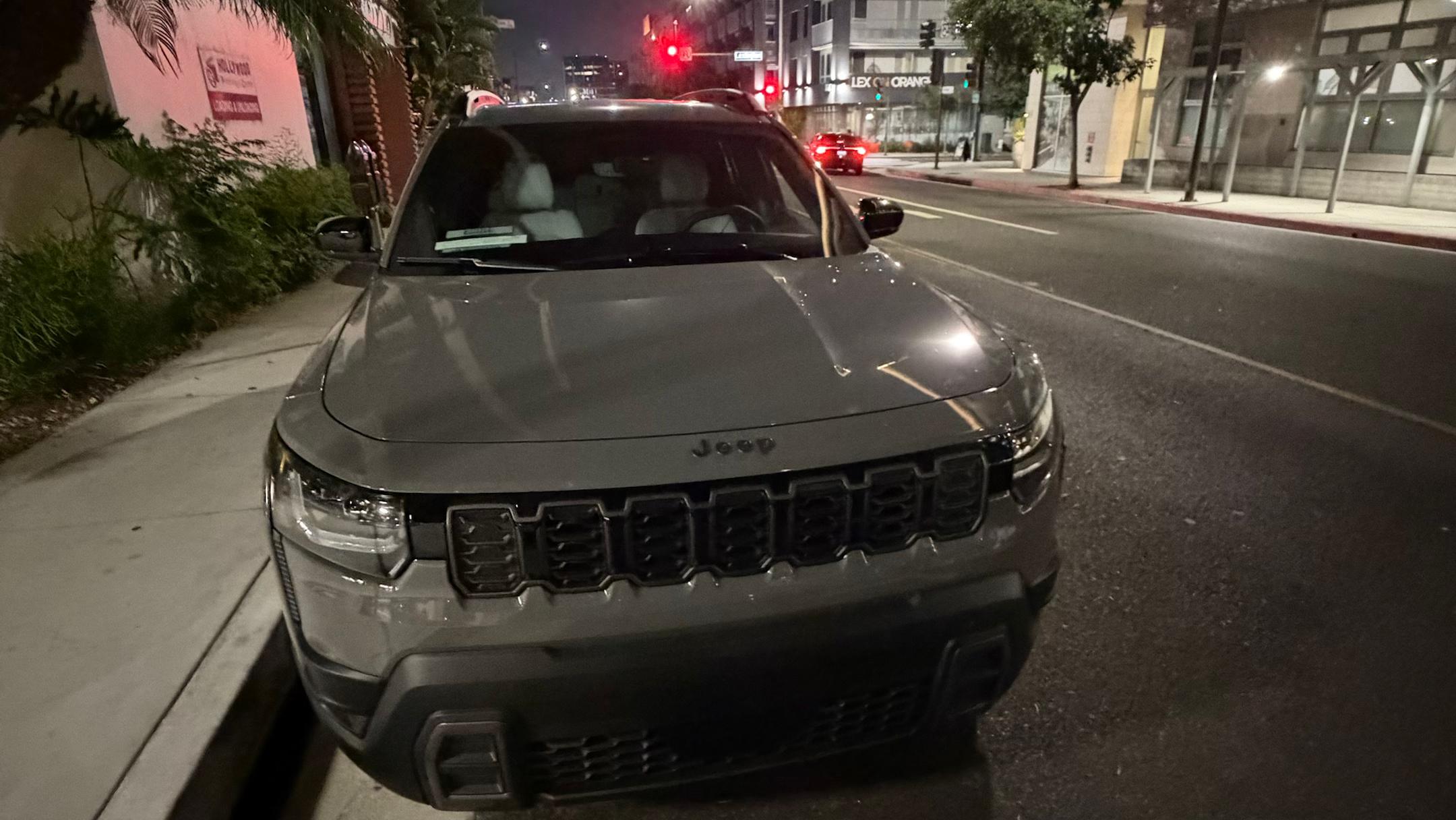 Jeep Cherokee 2026 in Los Angeles, CA