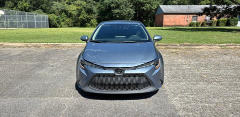 Toyota Corolla 2020