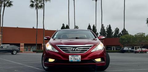 Hyundai Sonata 2014