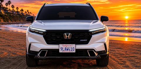 Honda CR-V Hybrid 2024