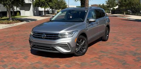 Volkswagen Tiguan 2024