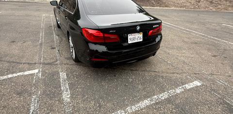 BMW 5 Series 2020