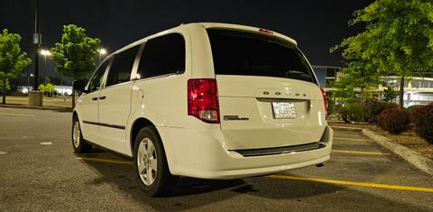 Dodge Grand Caravan 2015