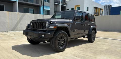 Jeep Wrangler 2026