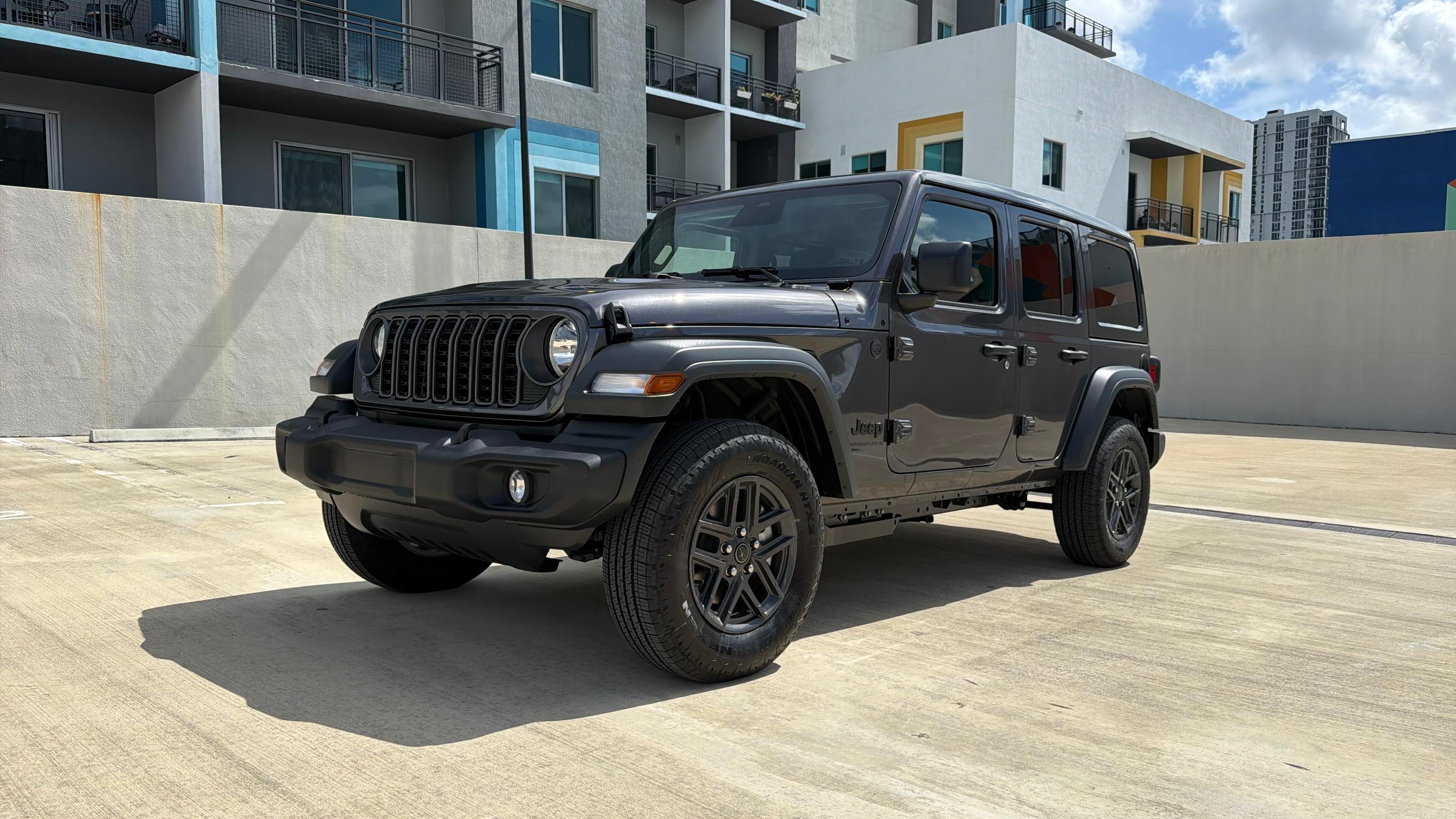 Jeep Wrangler 2026 in Miami, FL
