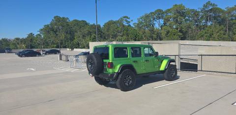 Jeep Wrangler 2025
