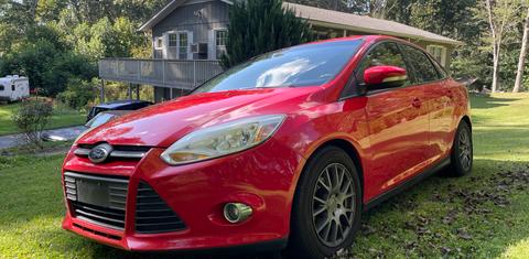 Ford Focus 2014