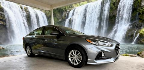 Hyundai Sonata 2019