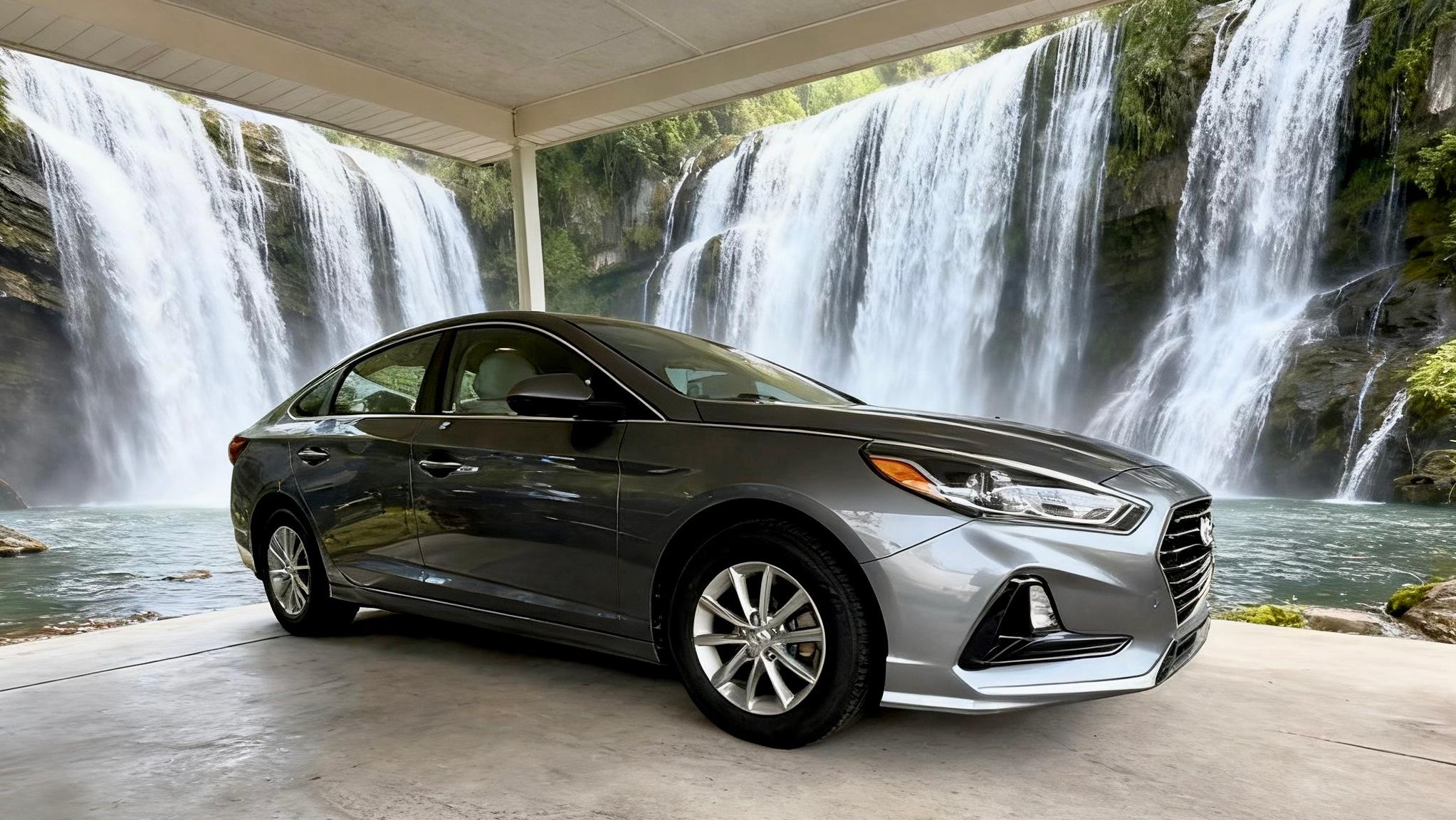 Hyundai Sonata 2019 in 