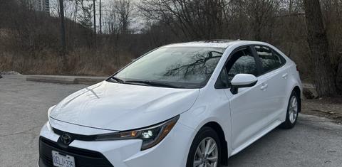 Toyota Corolla 2024