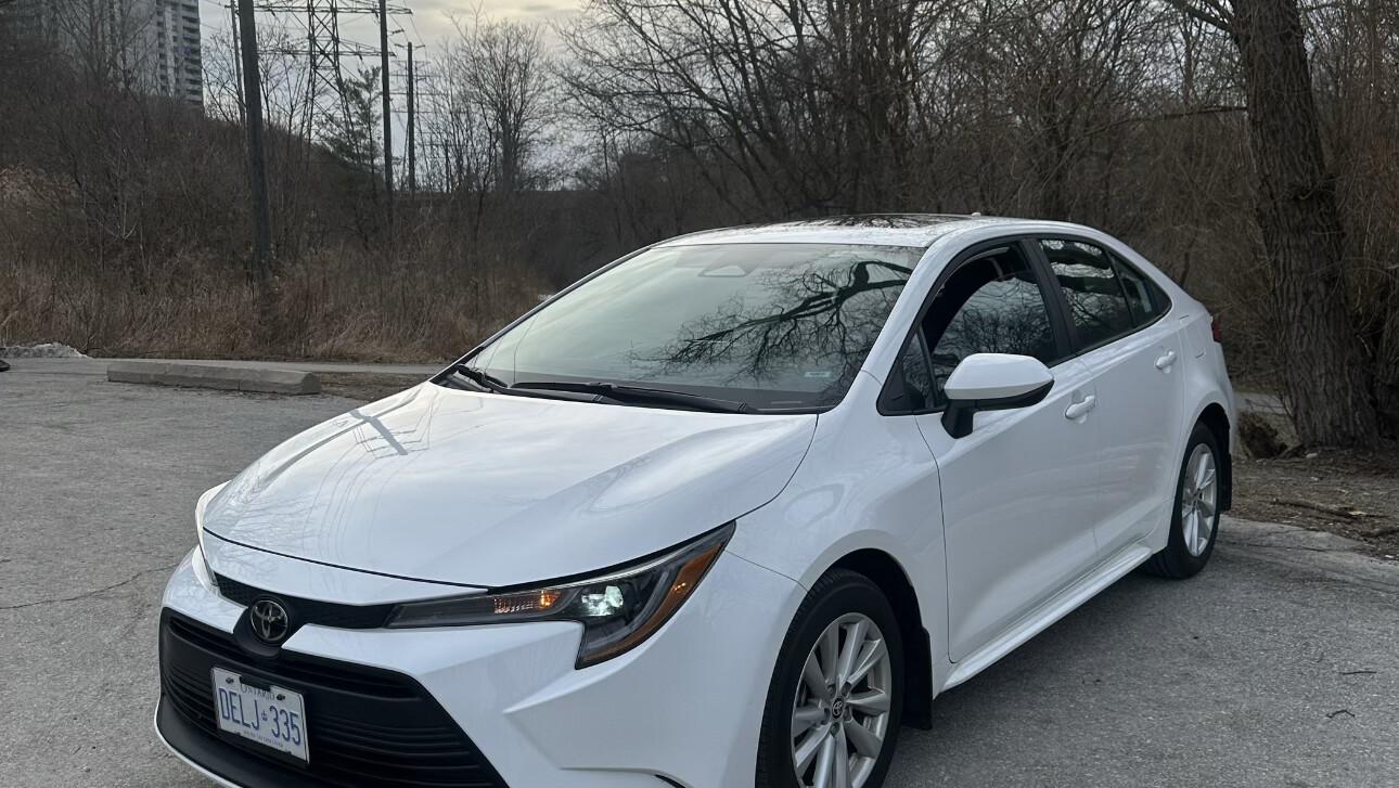 Toyota Corolla 2024 à 
