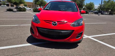 Mazda Mazda2 2014