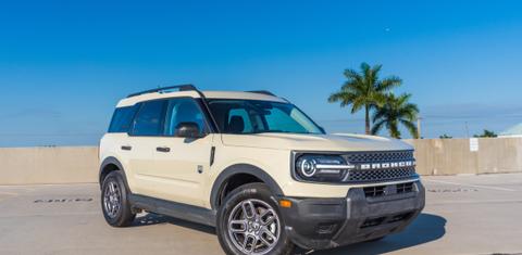 Ford Bronco Sport 2025