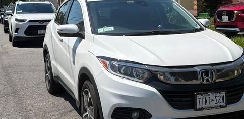 Honda HR-V 2022