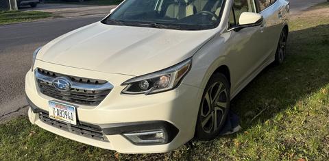 Subaru Legacy 2021