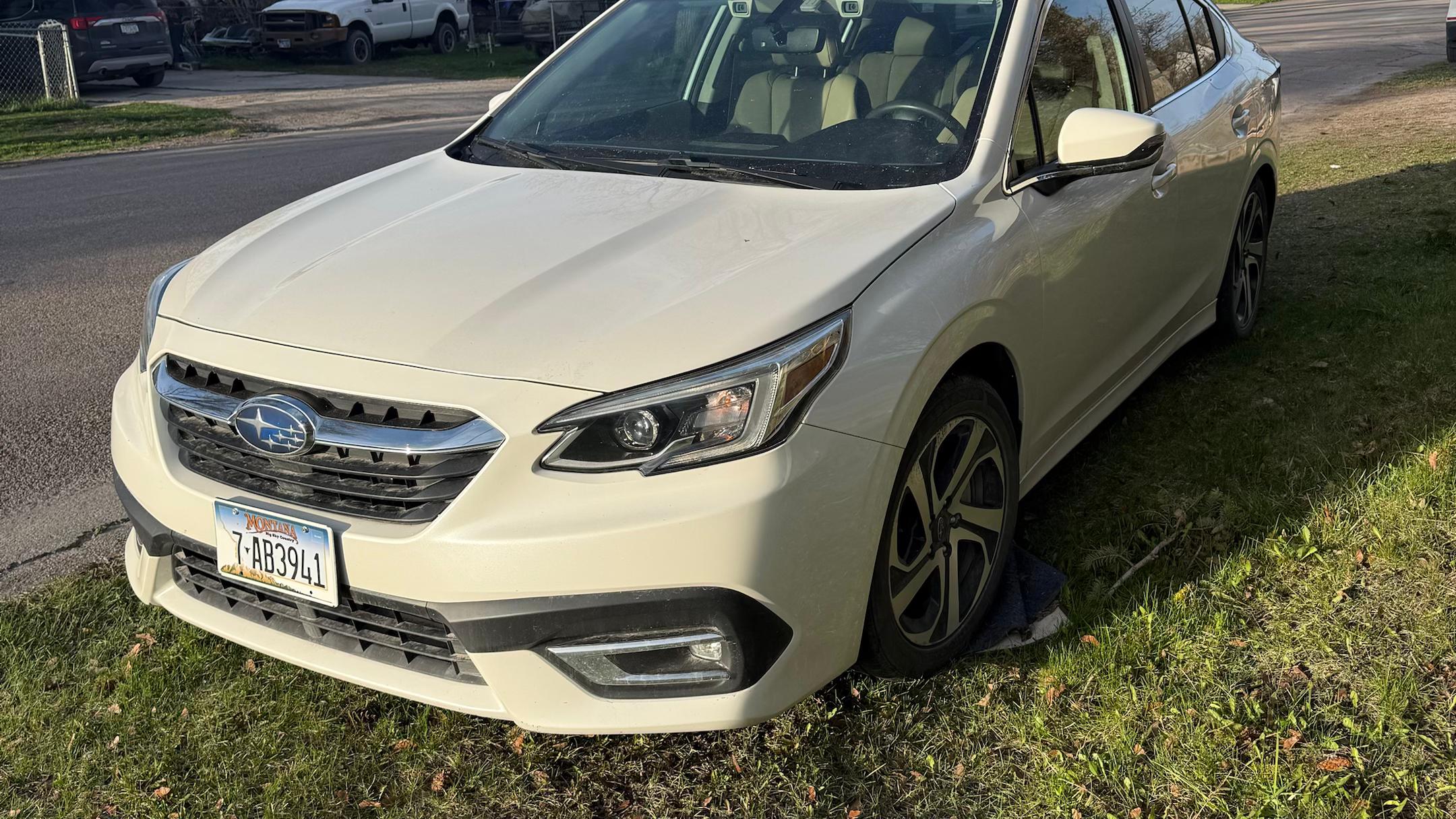 Subaru Legacy 2021 in Kalispell, MT