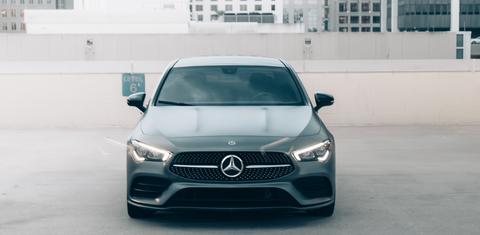Mercedes-Benz CLA-Class 2022