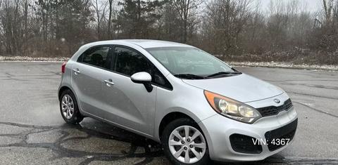 Kia Rio 2013