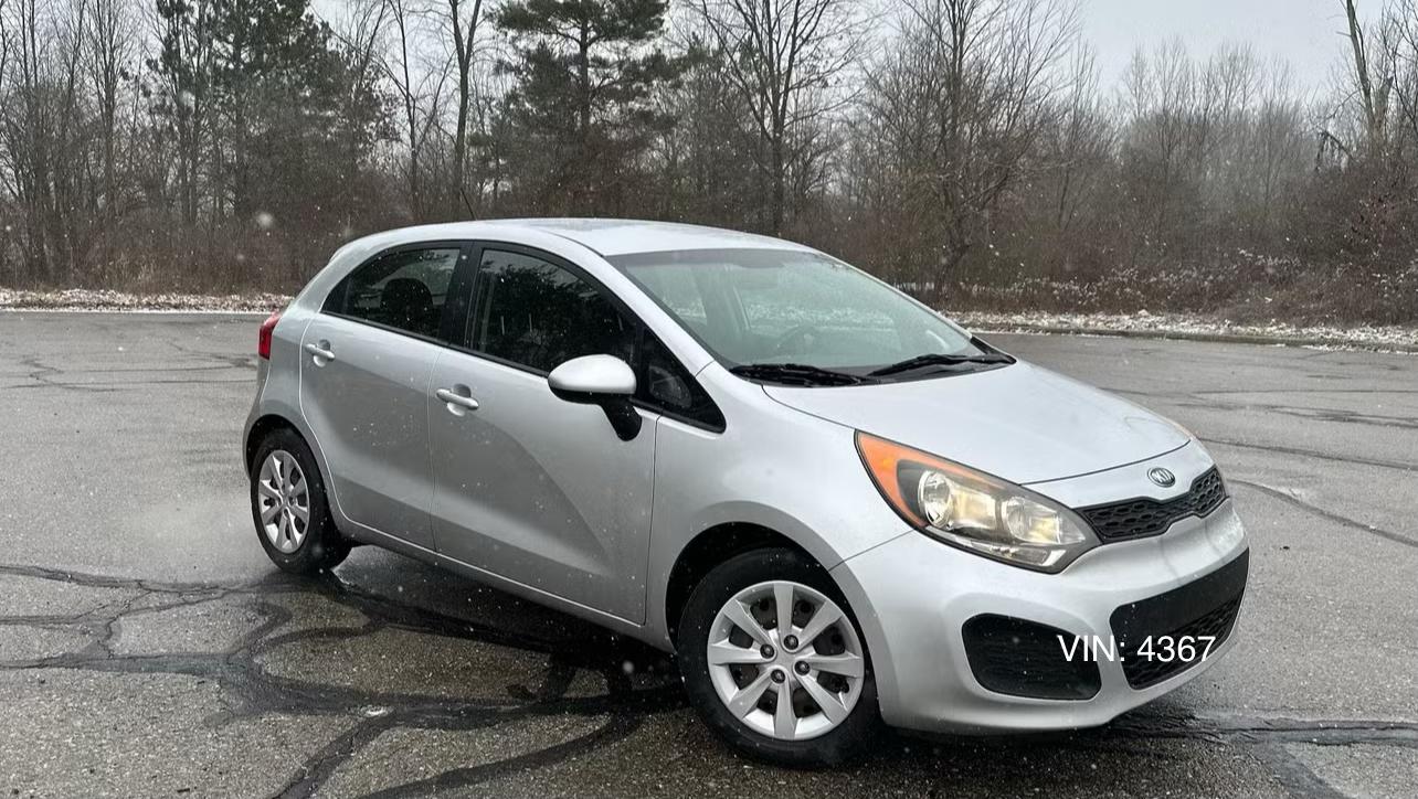 Kia Rio 2013 in Lansing, MI