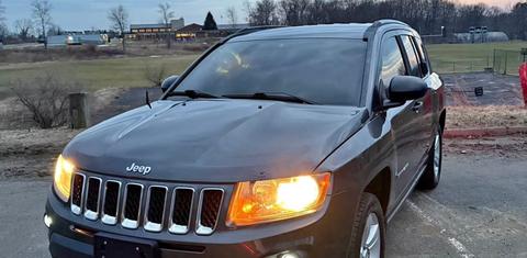 Jeep Compass 2014