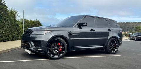 Land Rover Range Rover Sport 2022