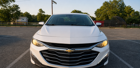 Chevrolet Malibu 2022