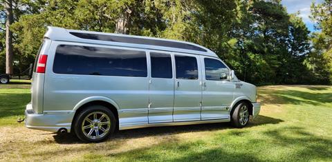 Chevrolet Express Cargo 2015