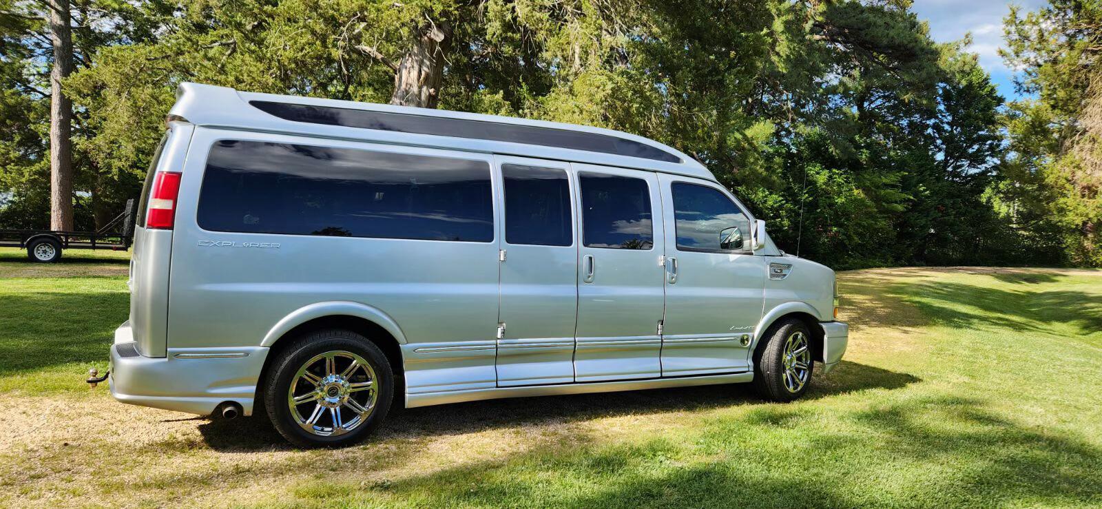 Chevrolet Express Cargo 2015 in Richmond, VA