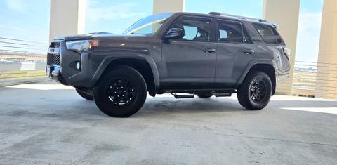 Toyota 4Runner 2016