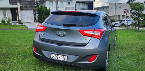 Hyundai i30 2016
