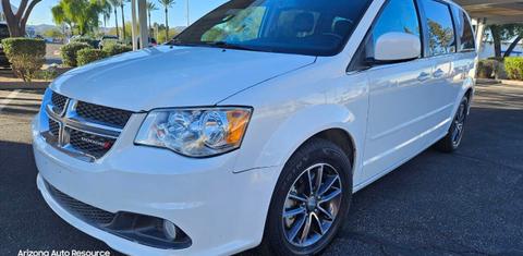 Dodge Grand Caravan 2017