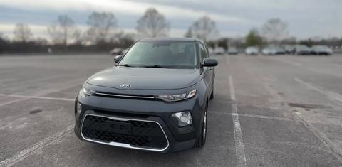 Kia Soul 2021