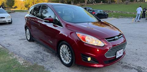 Ford C-Max Energi 2013