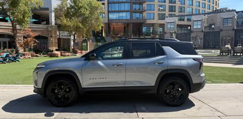 Chevrolet Equinox 2026