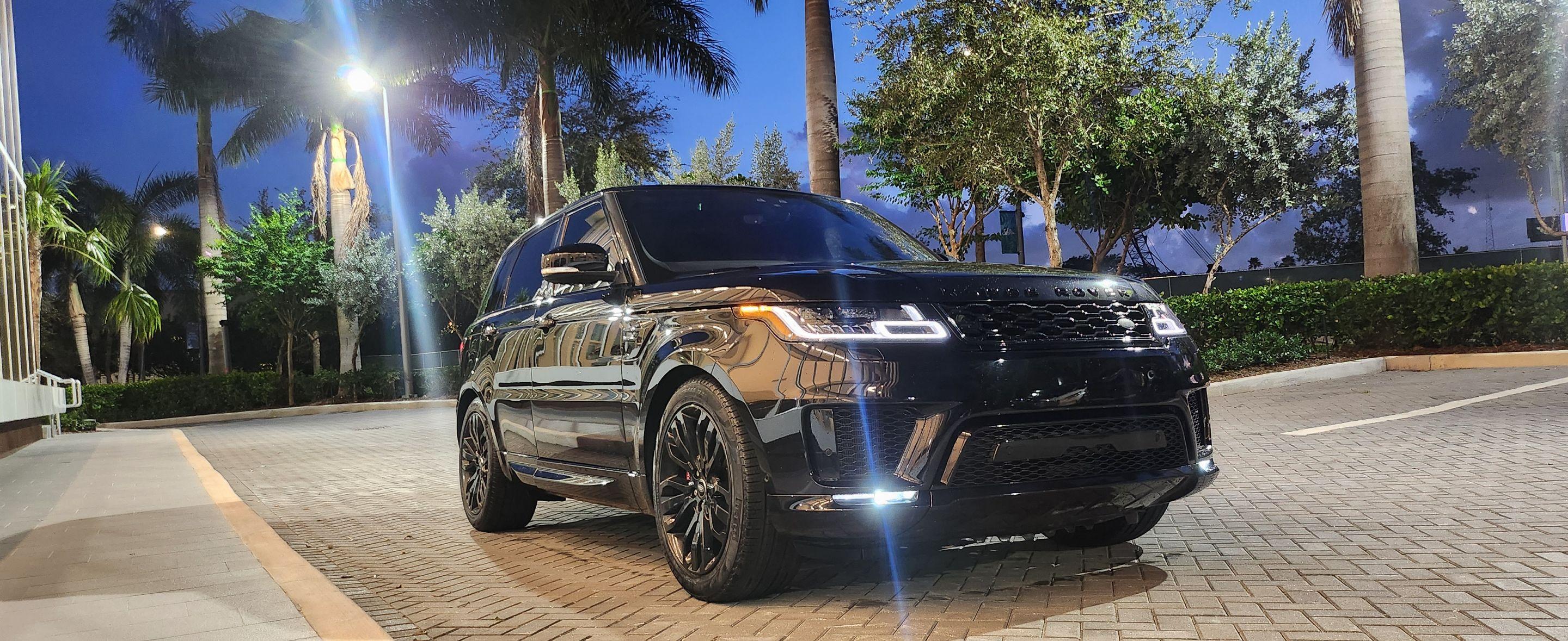 Land Rover Range Rover Sport 2019 in 