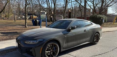 BMW 4 Series 2026