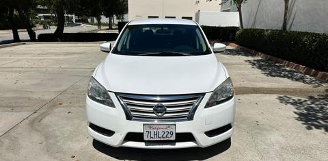 Nissan Sentra 2015