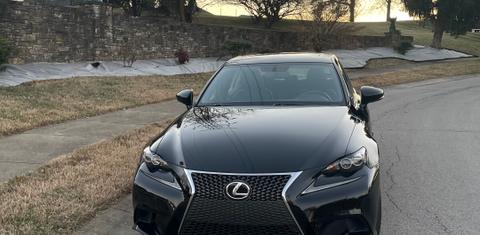 Lexus IS 2015