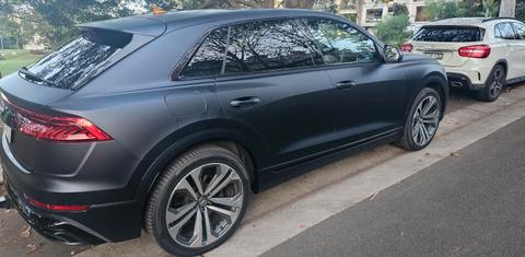 Audi Q8 2019