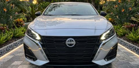 Nissan Altima 2025