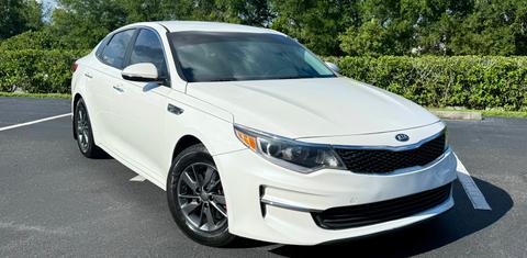 Kia Optima 2016