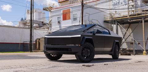 Tesla Cybertruck 2024
