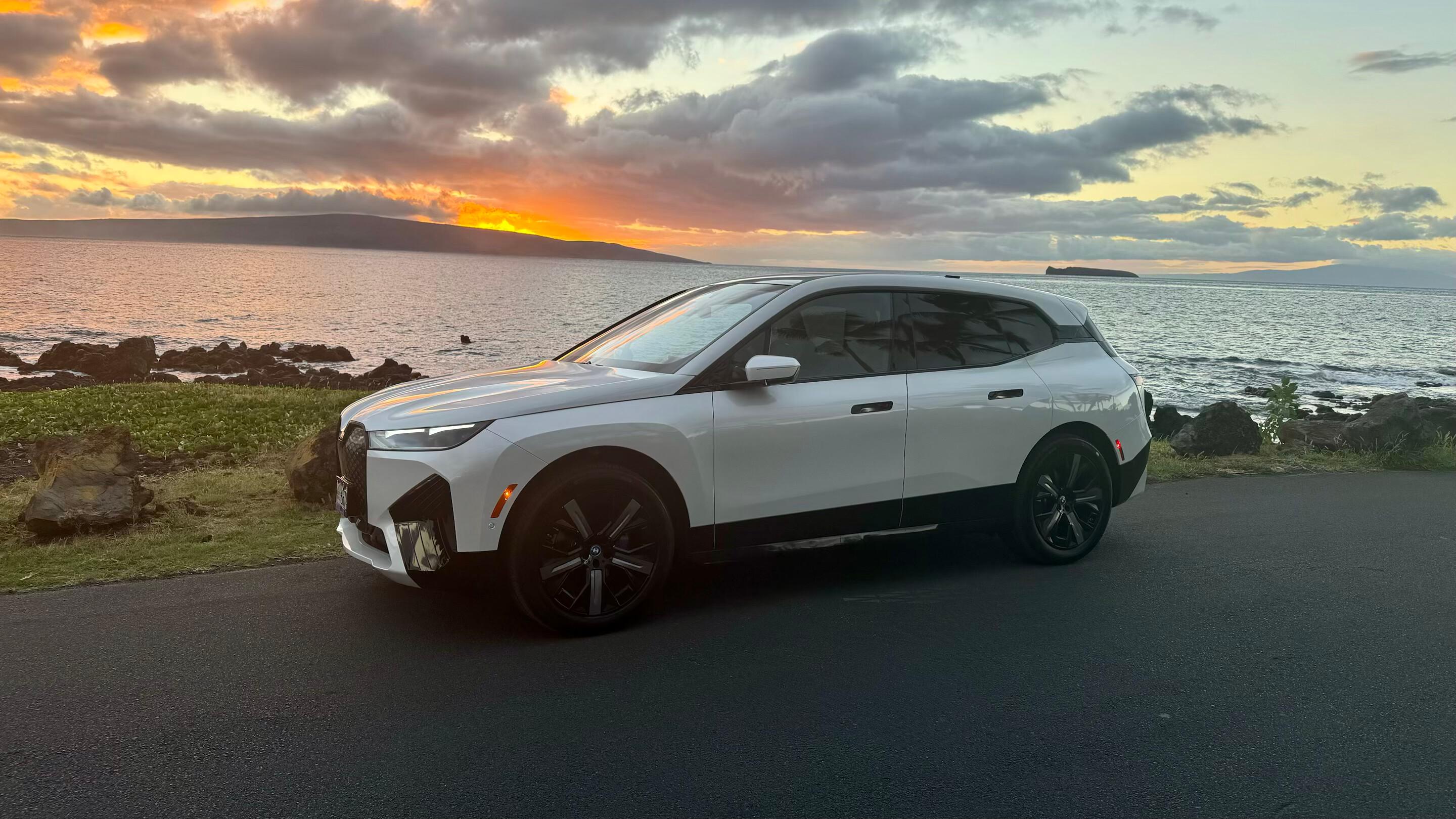 BMW iX 2025 in Kihei, HI