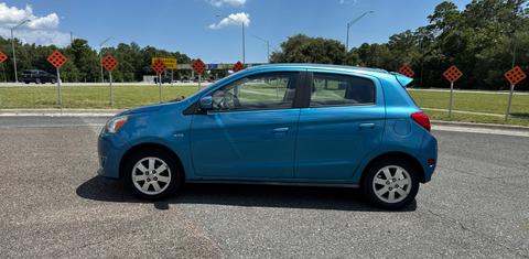 Mitsubishi Mirage 2015