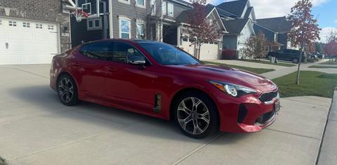 Kia Stinger 2020